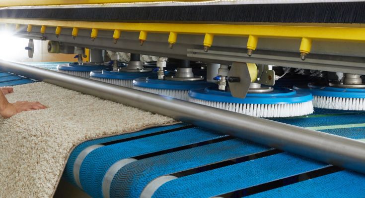 Reyhan Merkez Halı Yıkama